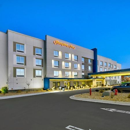 Hampton Inn Абінгдон Екстер'єр фото