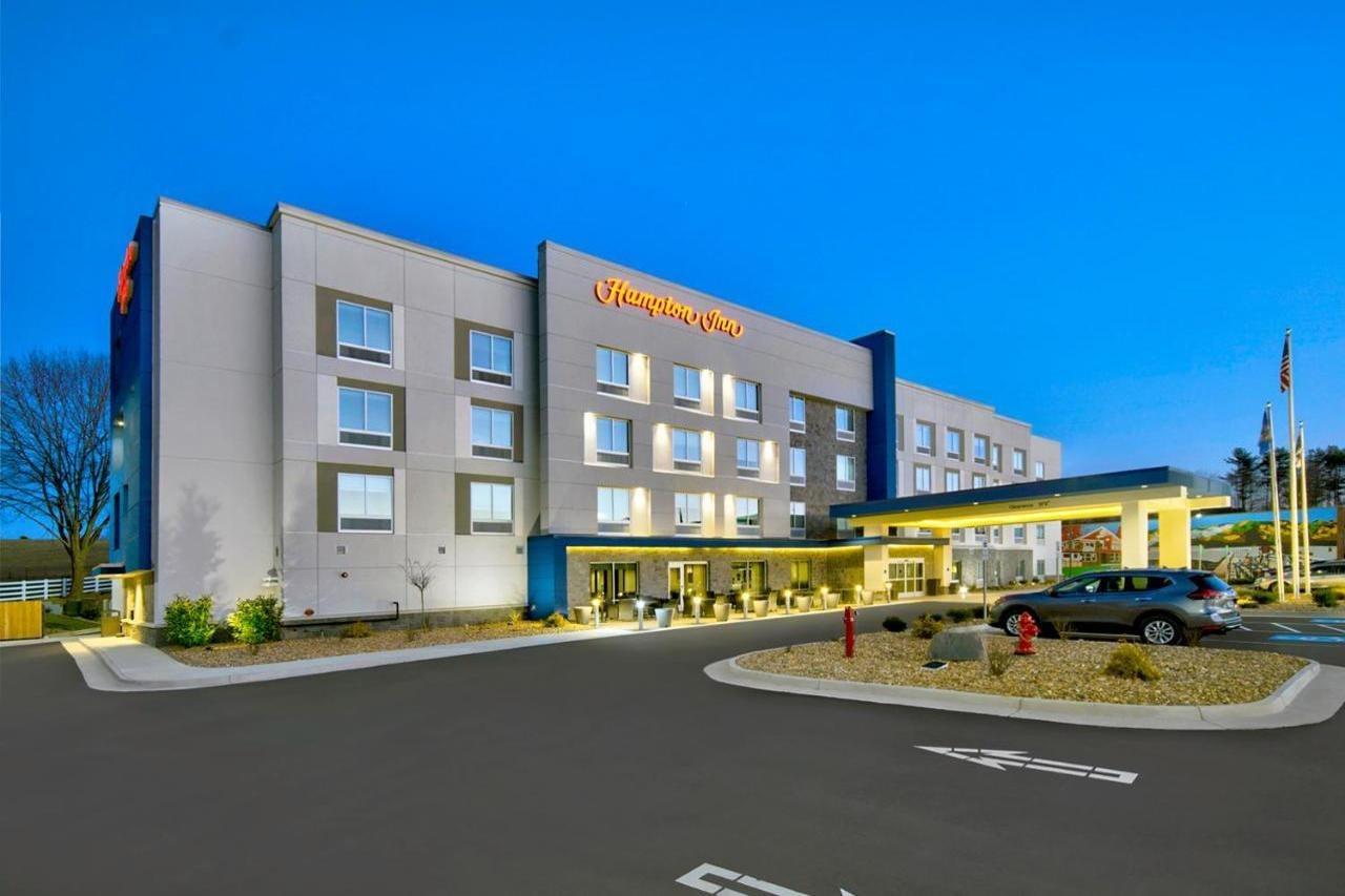 Hampton Inn Абінгдон Екстер'єр фото