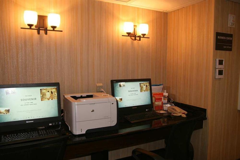 Hampton Inn Абінгдон Зручності фото